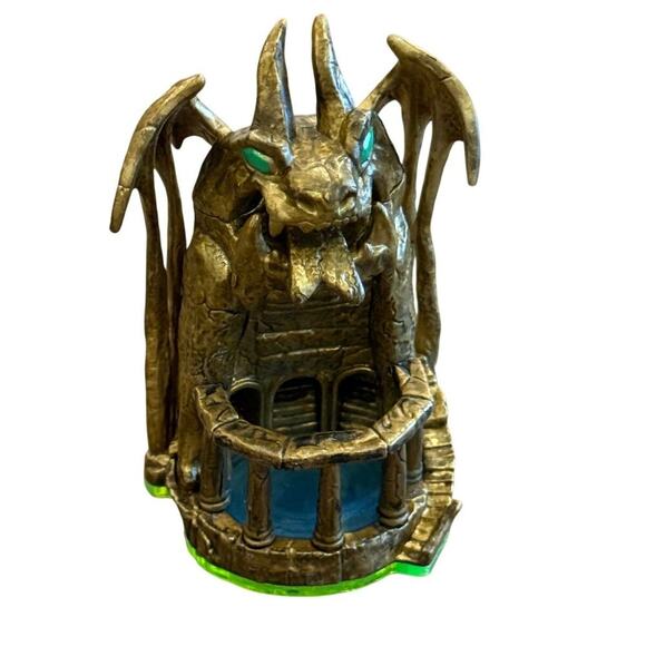 Skylanders Other - Skylanders Spyro's Adventure Dragon's Peak Figurel WiiU PS3 PS4 XBOX 260